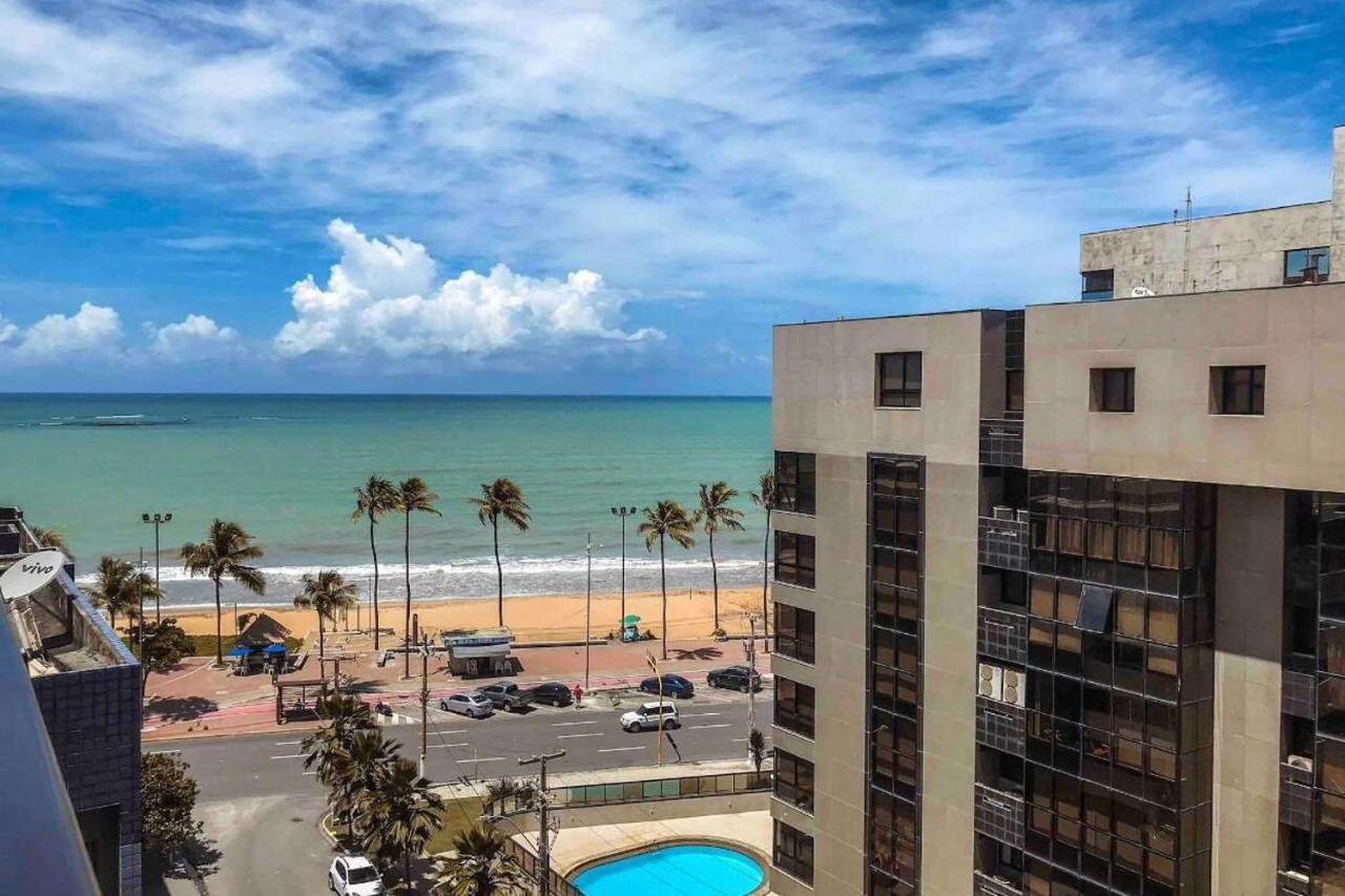 Апартаменты Ametista 2 - Beira Mar Da Jatiuca Масейо Экстерьер фото
