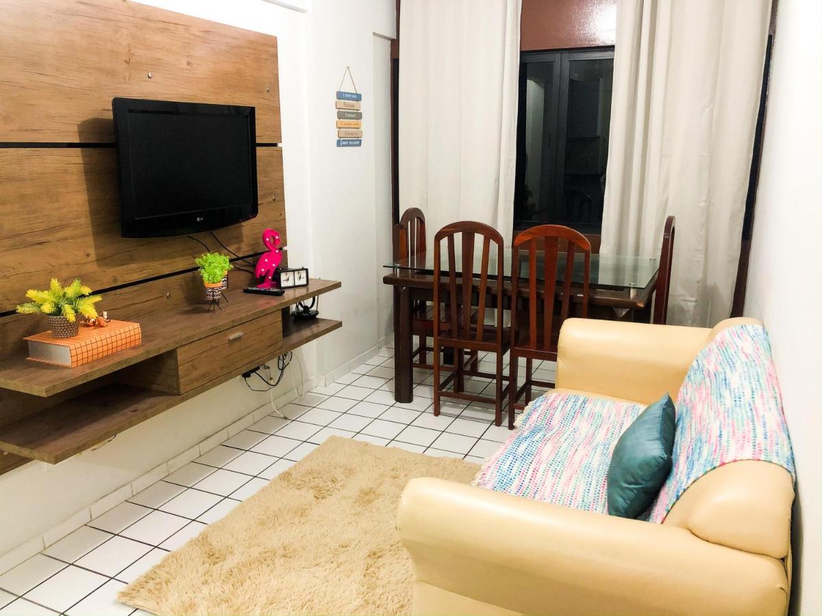 Апартаменты Ametista 2 - Beira Mar Da Jatiuca Масейо Экстерьер фото