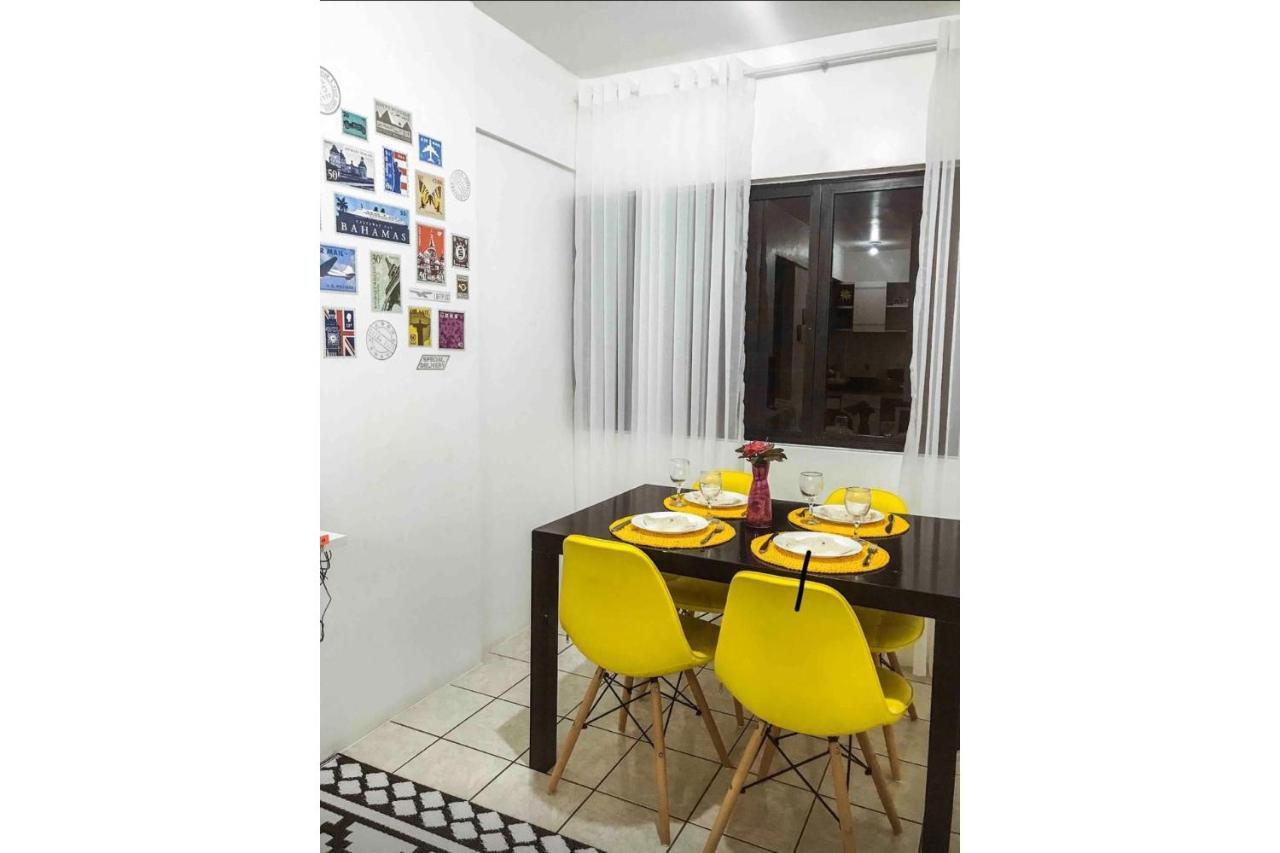 Апартаменты Ametista 2 - Beira Mar Da Jatiuca Масейо Экстерьер фото
